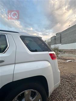 جی ئێم سی تیرەین